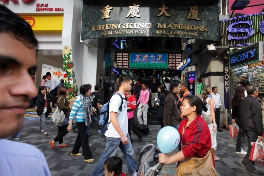 New Fortunate Guest House A1 Hong Kong Esterno foto