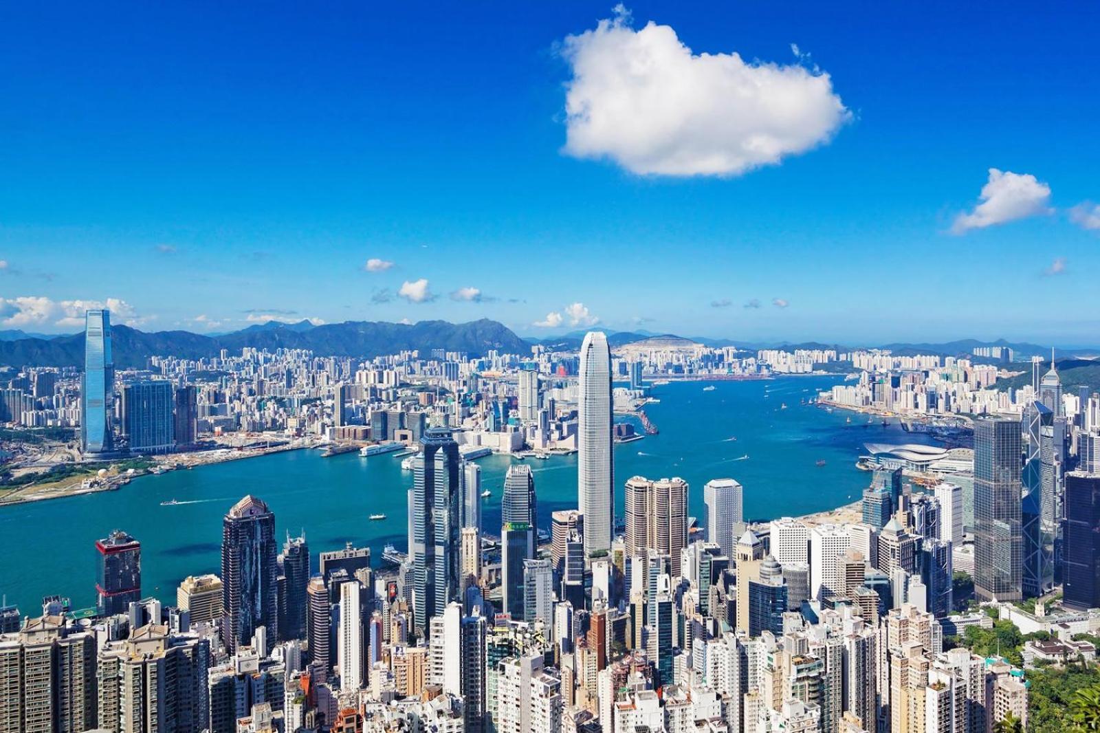 New Fortunate Guest House A1 Hong Kong Esterno foto
