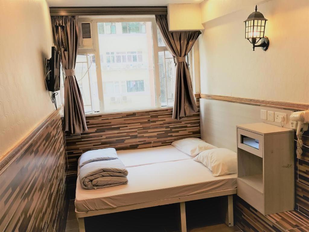 New Fortunate Guest House A1 Hong Kong Esterno foto