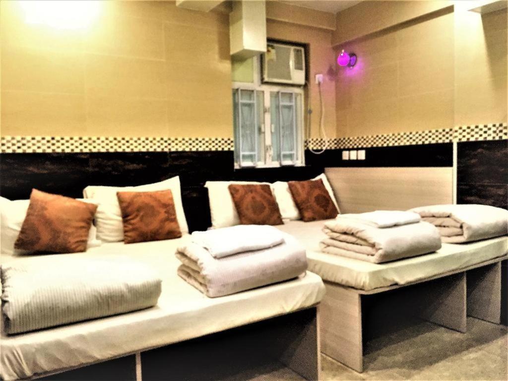 New Fortunate Guest House A1 Hong Kong Esterno foto