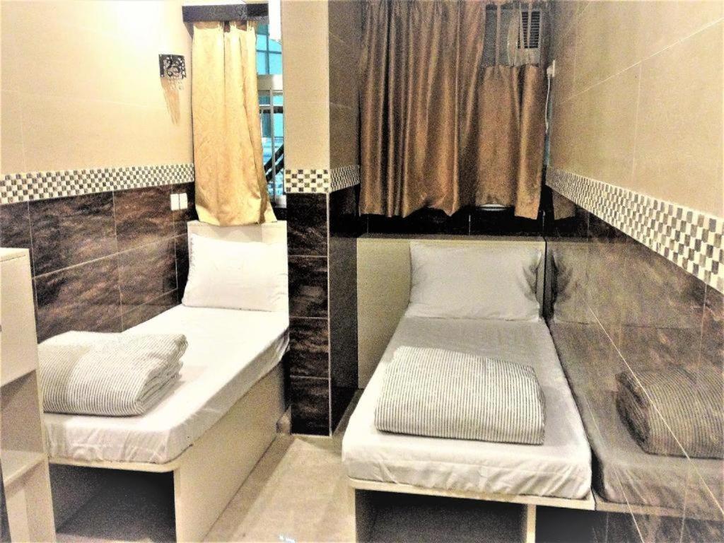 New Fortunate Guest House A1 Hong Kong Esterno foto
