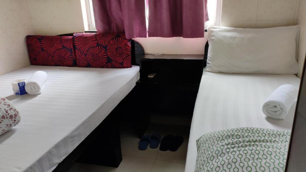 New Fortunate Guest House A1 Hong Kong Esterno foto