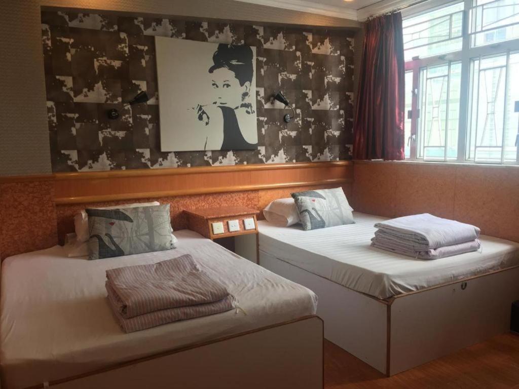 New Fortunate Guest House A1 Hong Kong Esterno foto