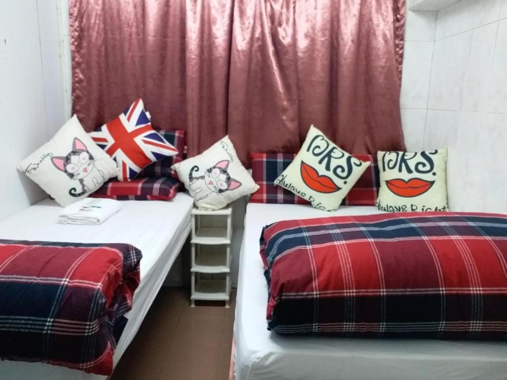 New Fortunate Guest House A1 Hong Kong Esterno foto