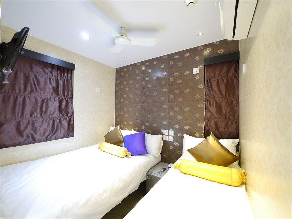 New Fortunate Guest House A1 Hong Kong Esterno foto