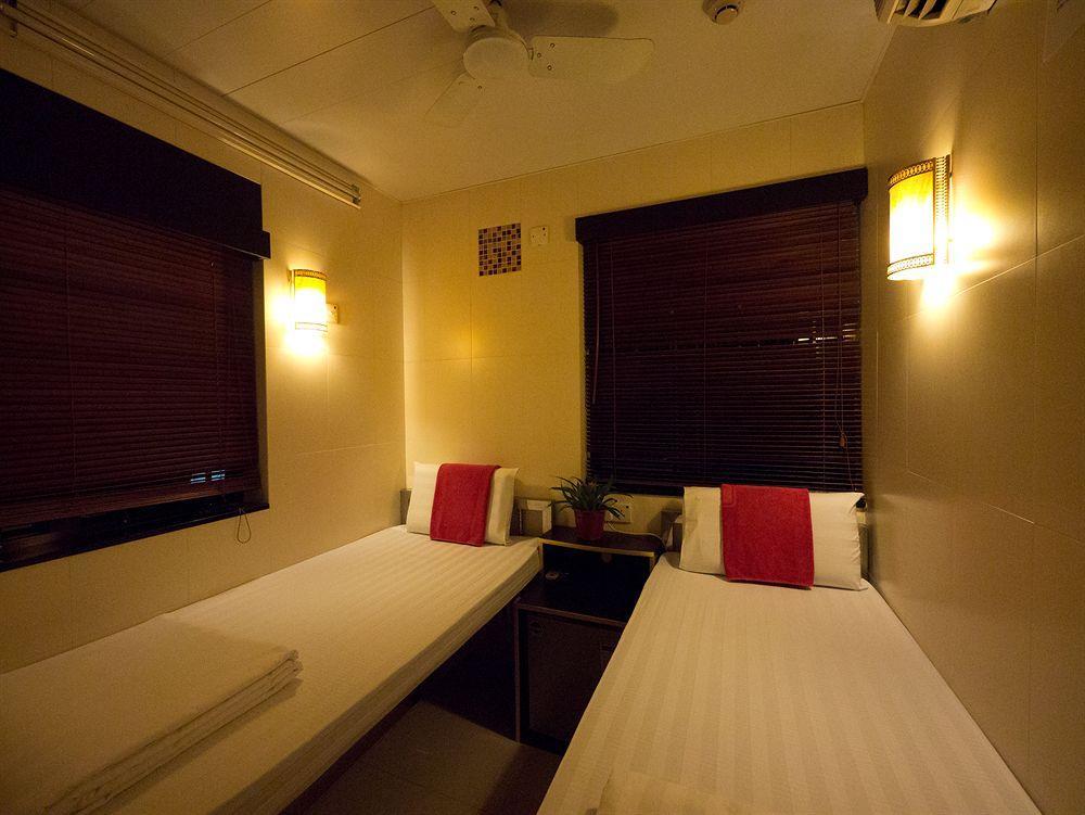 New Fortunate Guest House A1 Hong Kong Esterno foto
