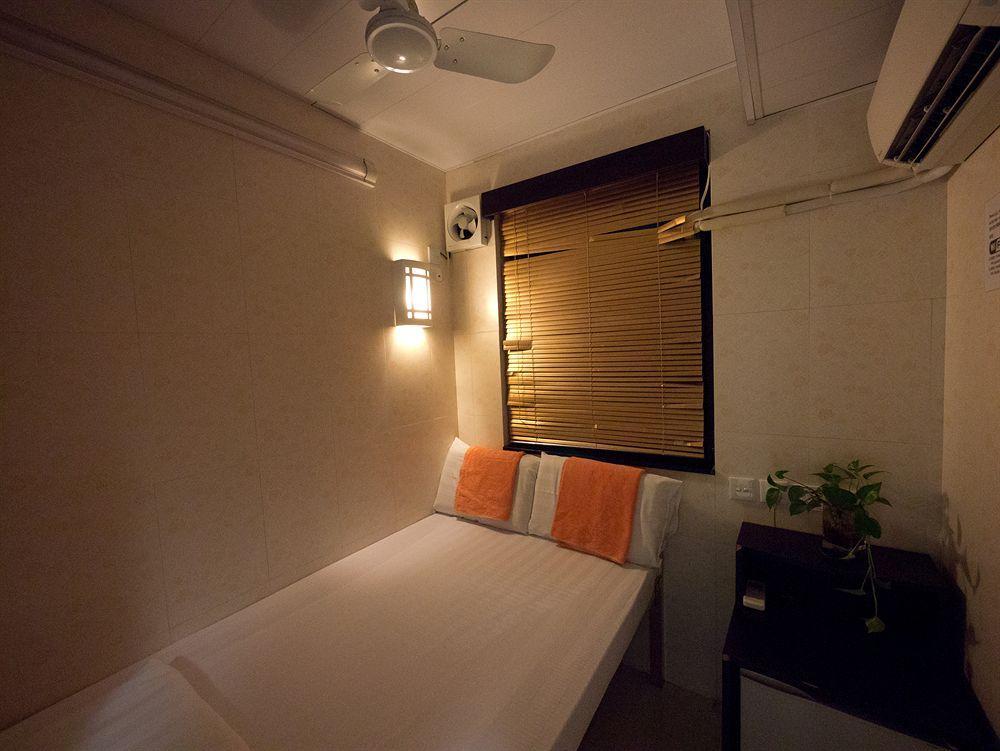 New Fortunate Guest House A1 Hong Kong Esterno foto