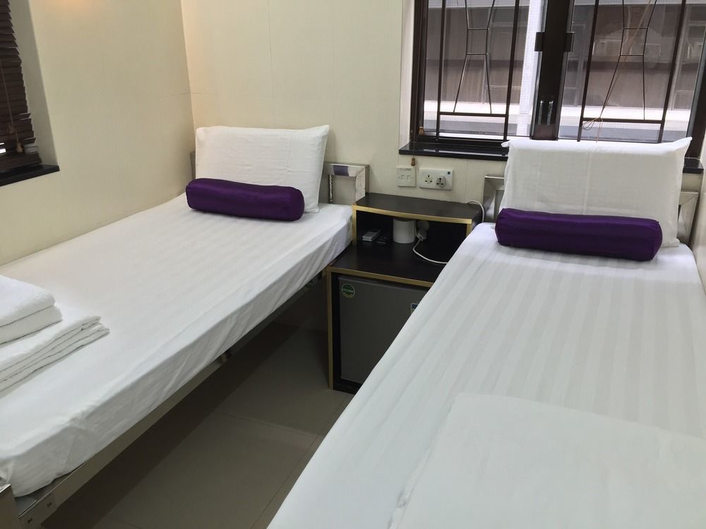 New Fortunate Guest House A1 Hong Kong Esterno foto