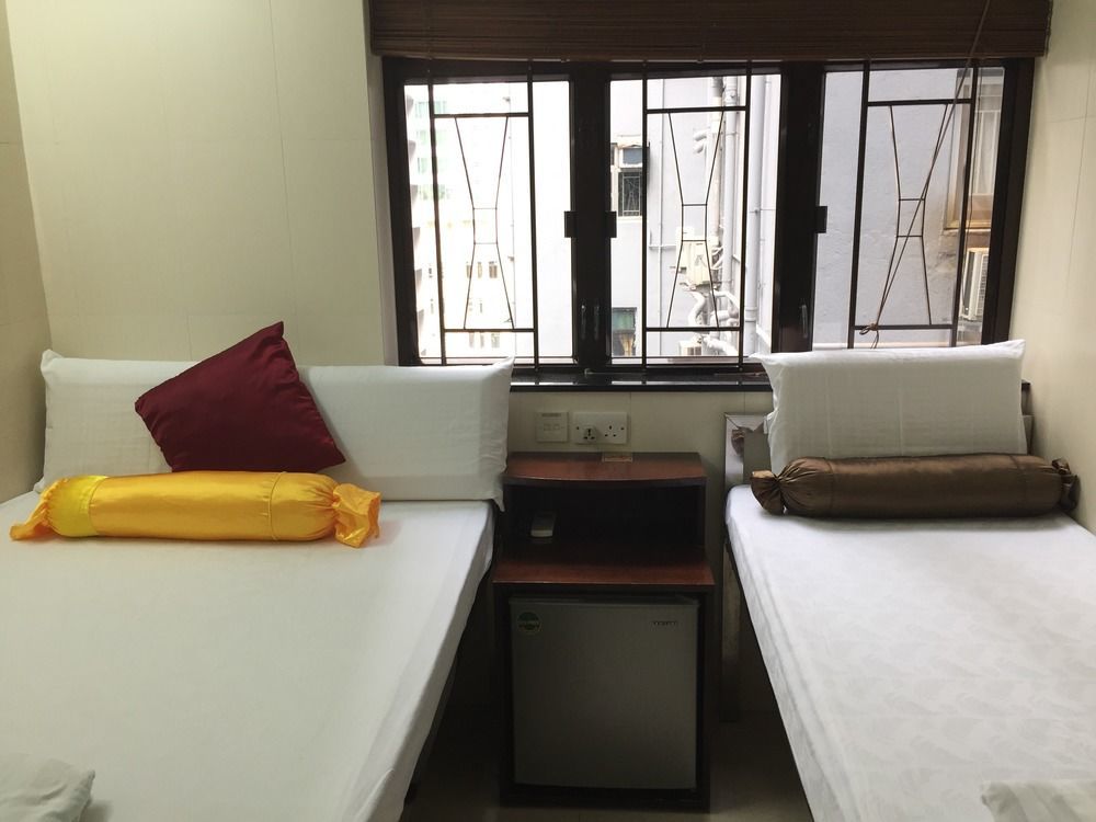 New Fortunate Guest House A1 Hong Kong Esterno foto