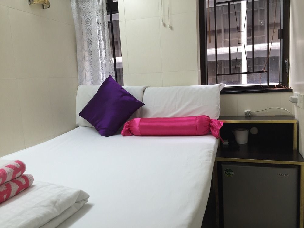 New Fortunate Guest House A1 Hong Kong Esterno foto