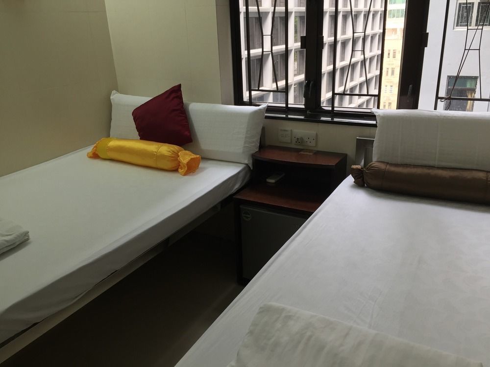 New Fortunate Guest House A1 Hong Kong Esterno foto