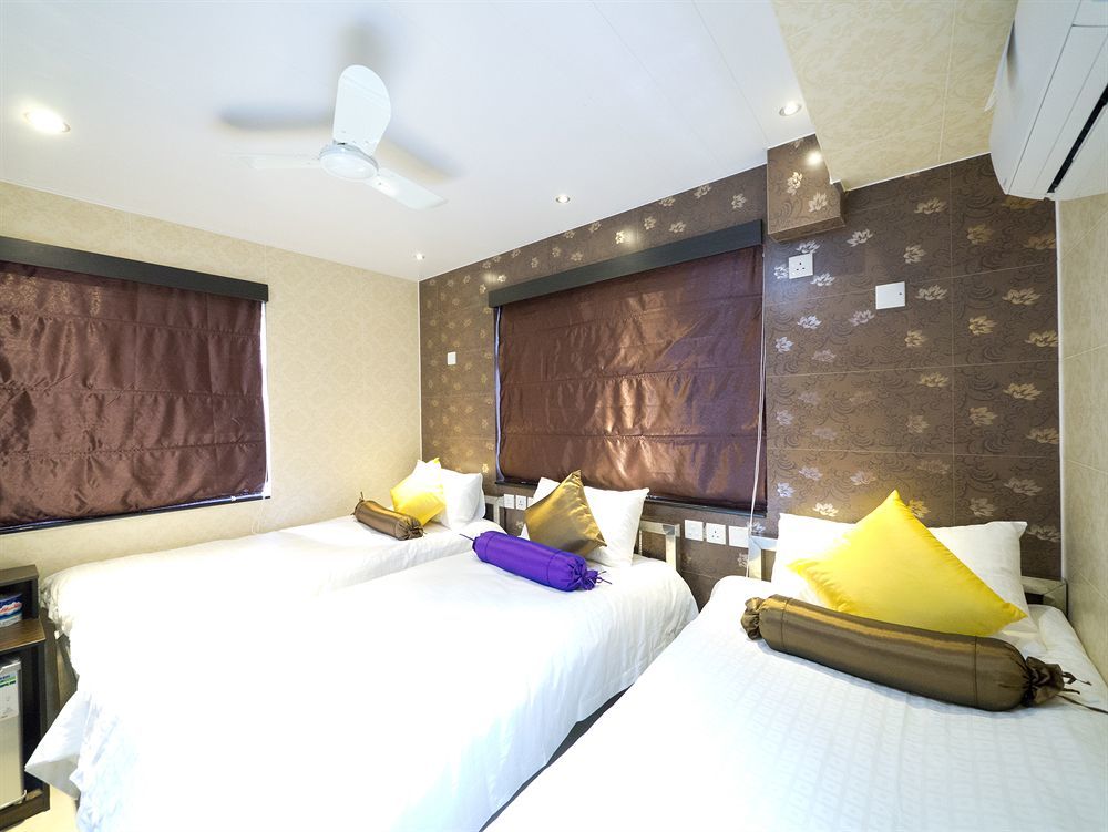 New Fortunate Guest House A1 Hong Kong Esterno foto