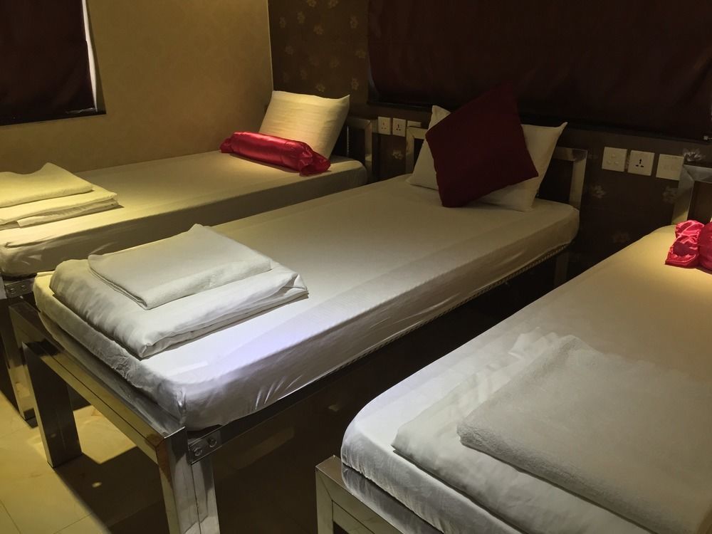 New Fortunate Guest House A1 Hong Kong Esterno foto