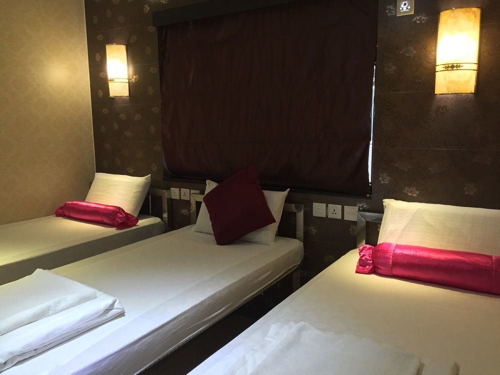 New Fortunate Guest House A1 Hong Kong Esterno foto
