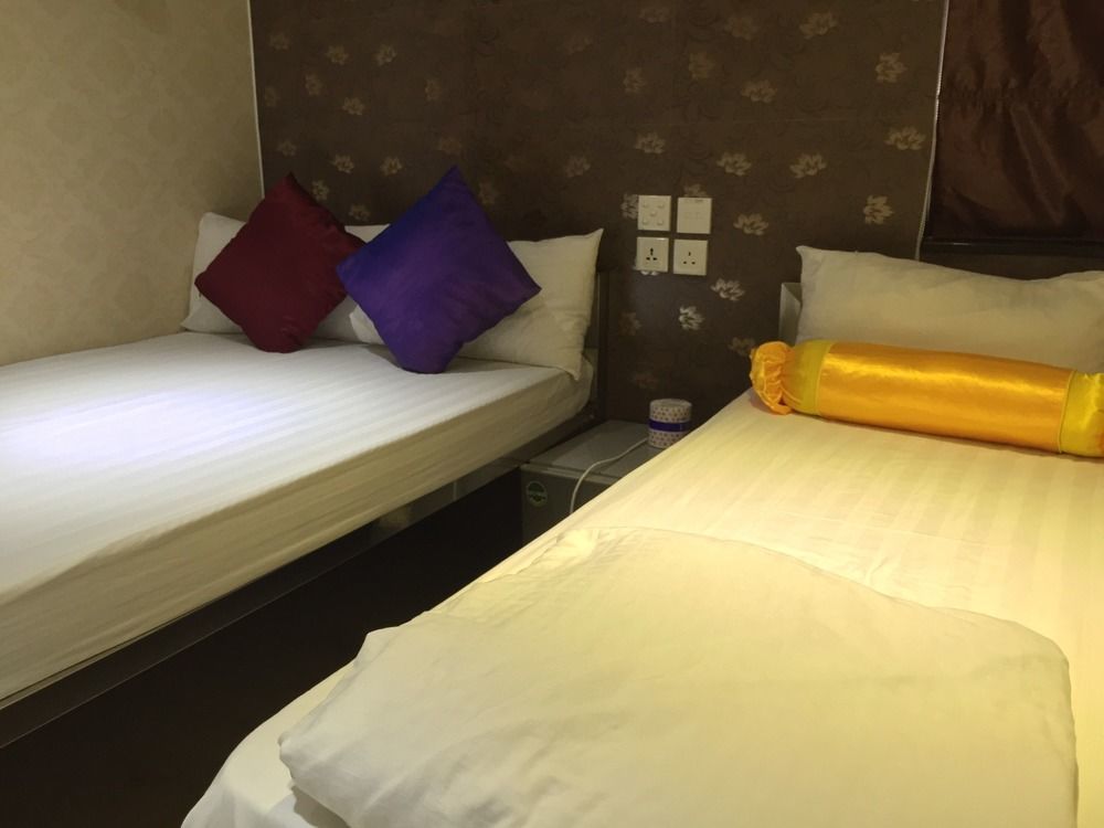 New Fortunate Guest House A1 Hong Kong Esterno foto