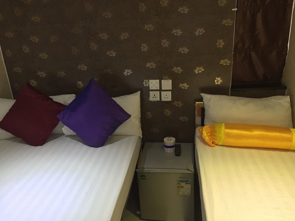 New Fortunate Guest House A1 Hong Kong Esterno foto