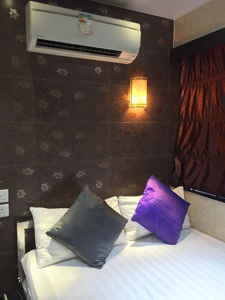 New Fortunate Guest House A1 Hong Kong Esterno foto