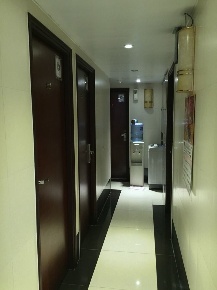 New Fortunate Guest House A1 Hong Kong Esterno foto