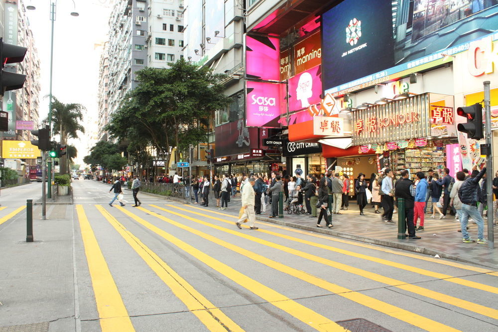 New Fortunate Guest House A1 Hong Kong Esterno foto